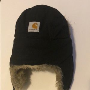 Carhartt Accessories - Carhartt Winter hat with flappers Carhartt Accessories - Carhartt Winter hat with flappers